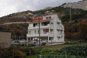 Apartments with a swimming pool Zakucac, Omis - 5954